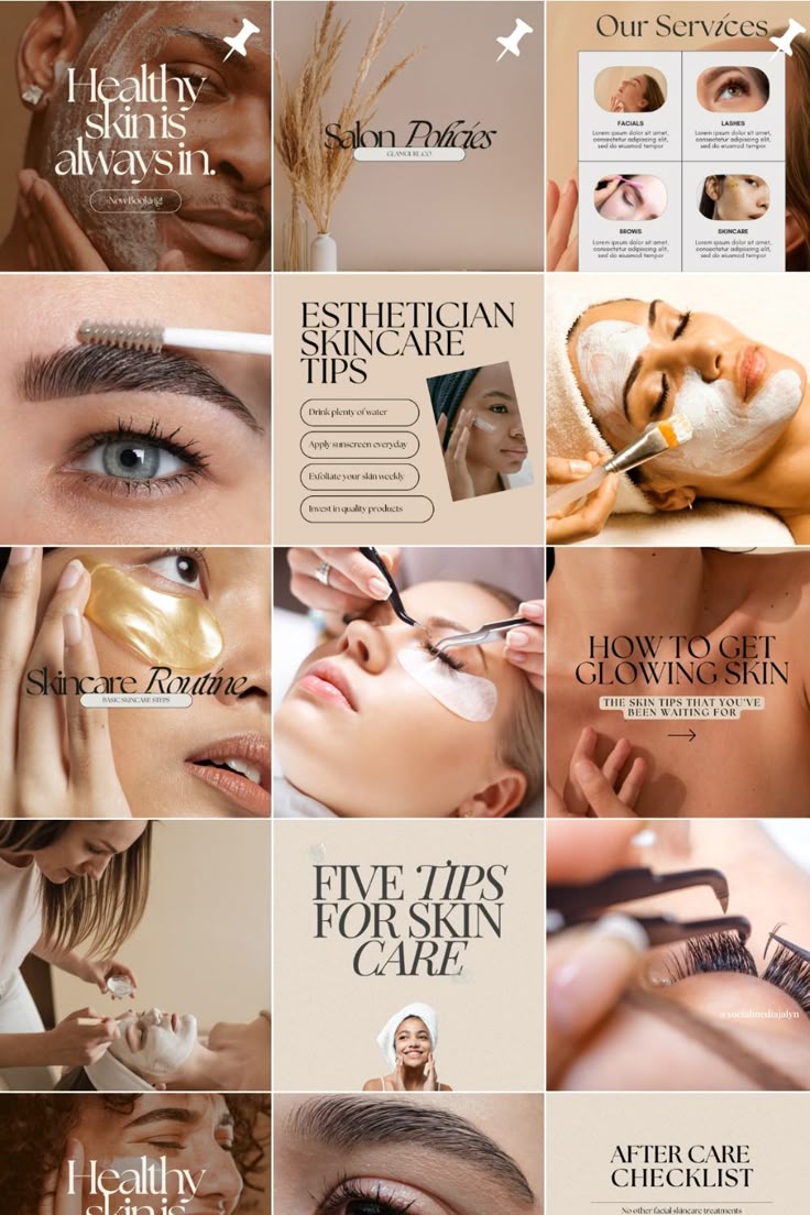 Beauty Tutorial